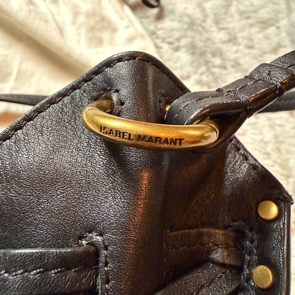authentic Isabel Marant radja bag - Picture 8 of 10